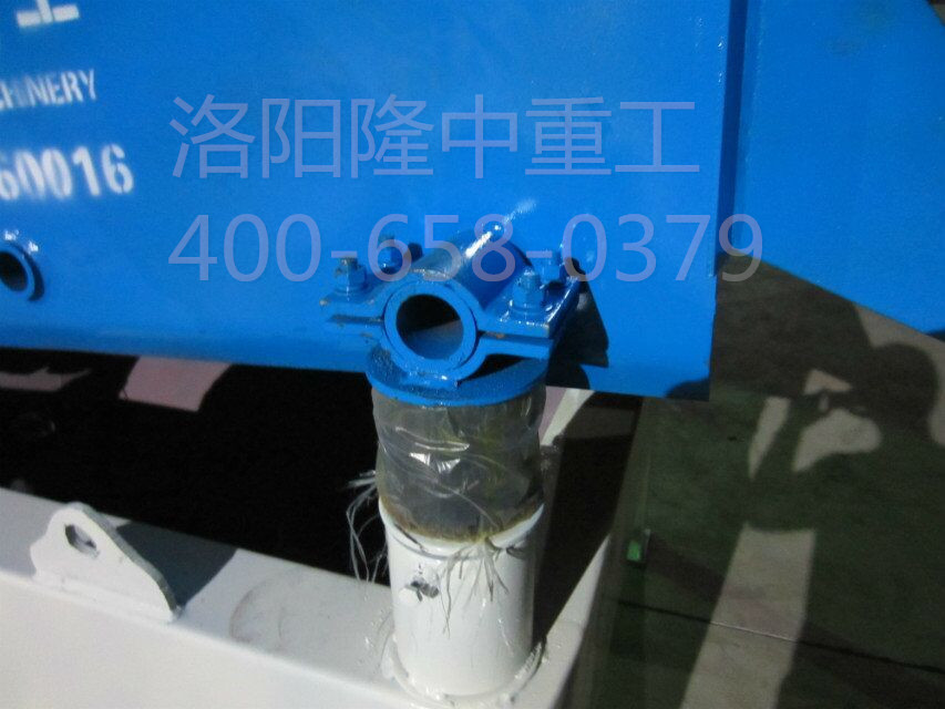 第七代細沙回收機